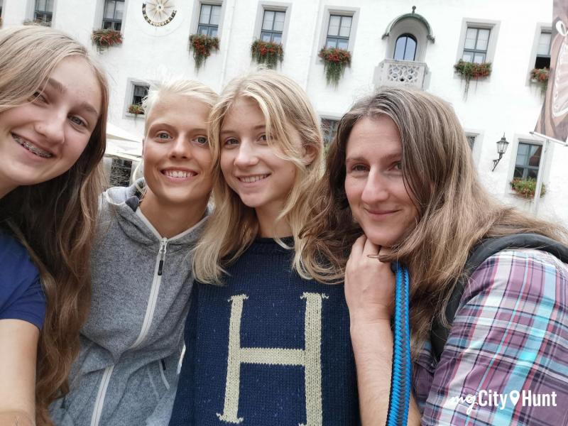 myCityHunt Tour a Piedi 5