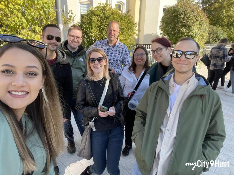 myCityHunt Tour a Piedi 3