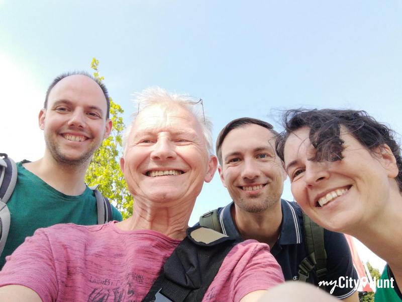 myCityHunt Tour a Piedi 1