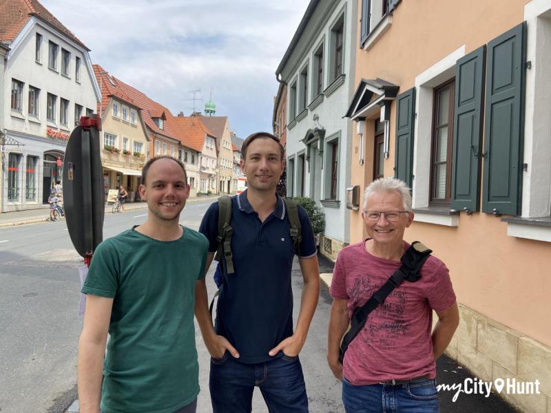 myCityHunt Tour a Piedi 14