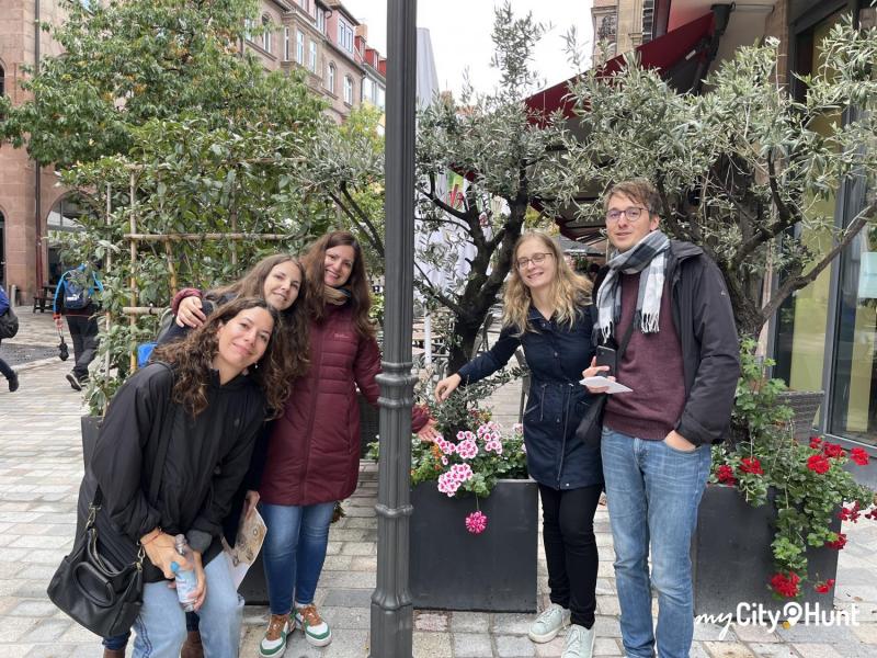 myCityHunt Tour a Piedi 7