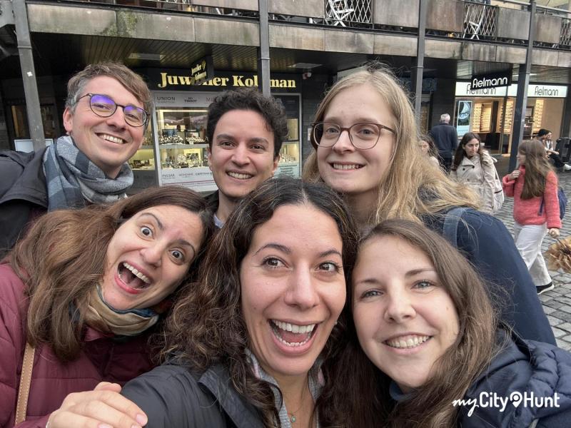 myCityHunt Tour a Piedi 3