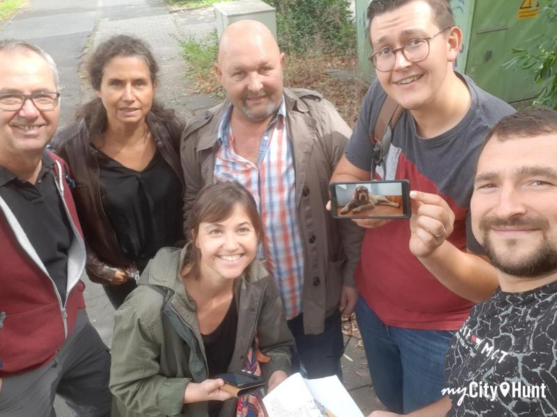 myCityHunt Tour a Piedi 3