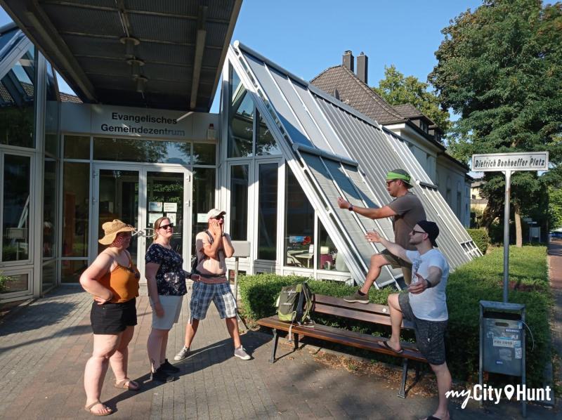 myCityHunt Tour a Piedi 3