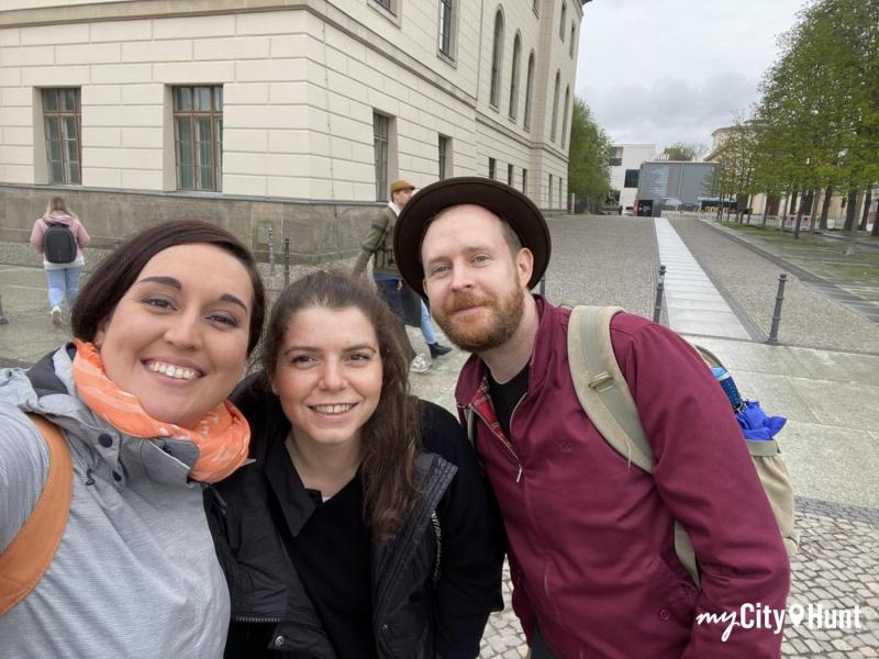 myCityHunt Tour a Piedi 1