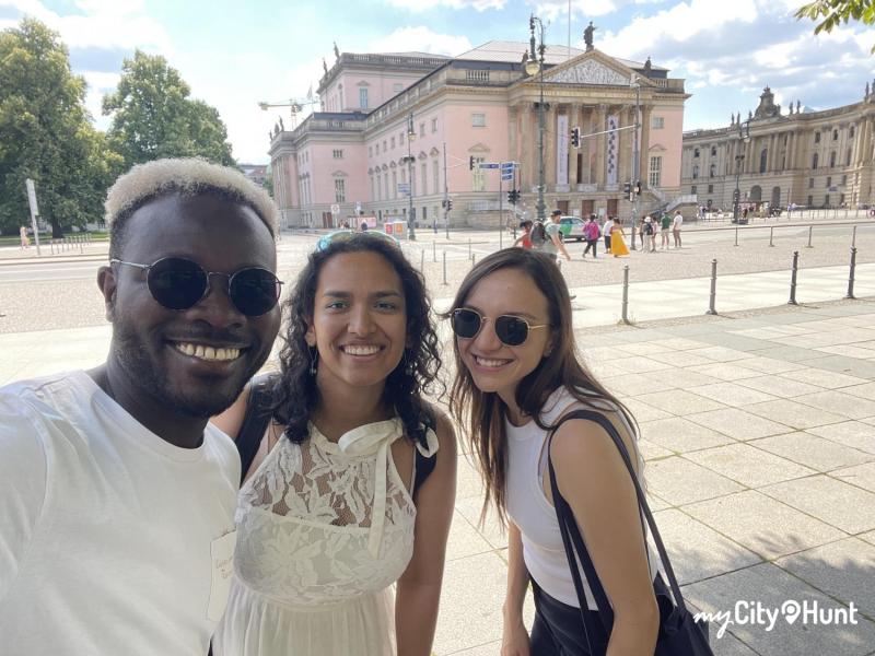 myCityHunt Tour a Piedi 1