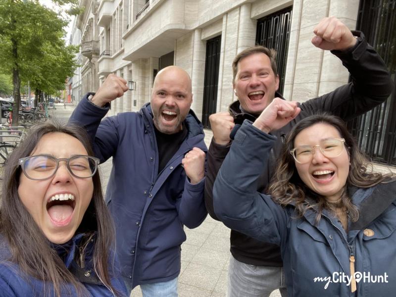 myCityHunt Tour a Piedi 13