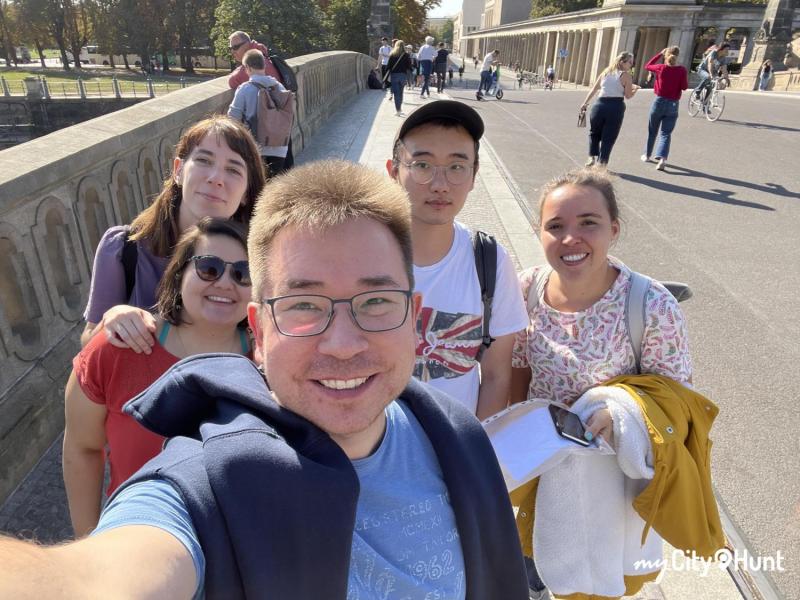 myCityHunt Tour a Piedi 3