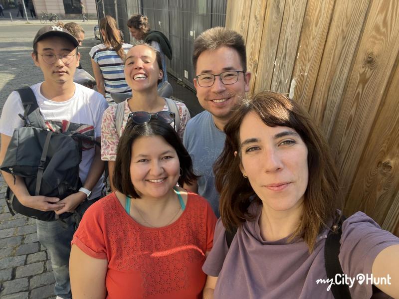 myCityHunt Tour a Piedi 5