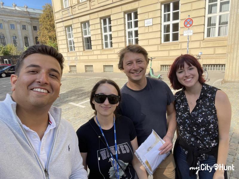 myCityHunt Tour a Piedi 1