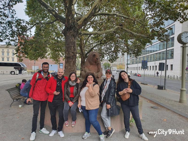 myCityHunt Tour a Piedi 1