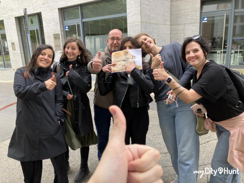 myCityHunt Tour a Piedi 1