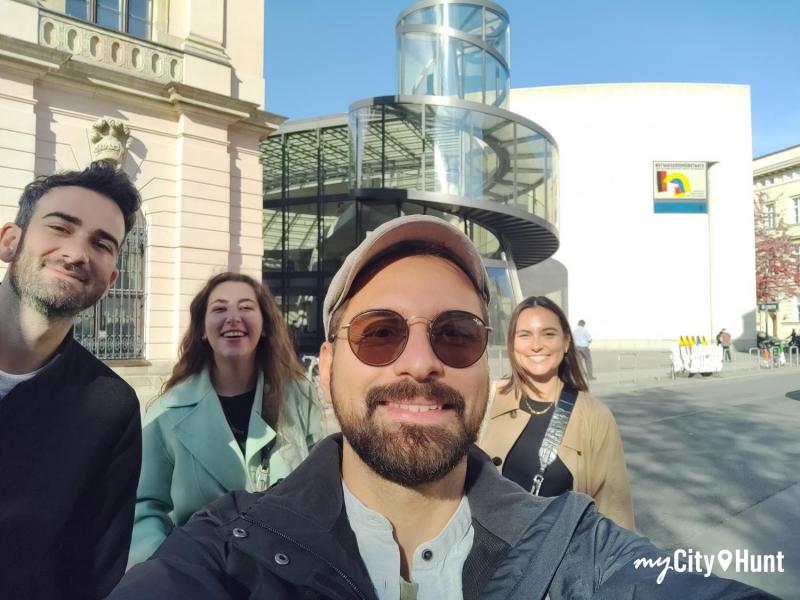 myCityHunt Tour a Piedi 6
