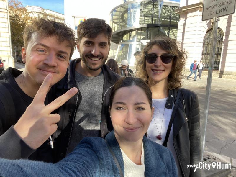 myCityHunt Tour a Piedi 9