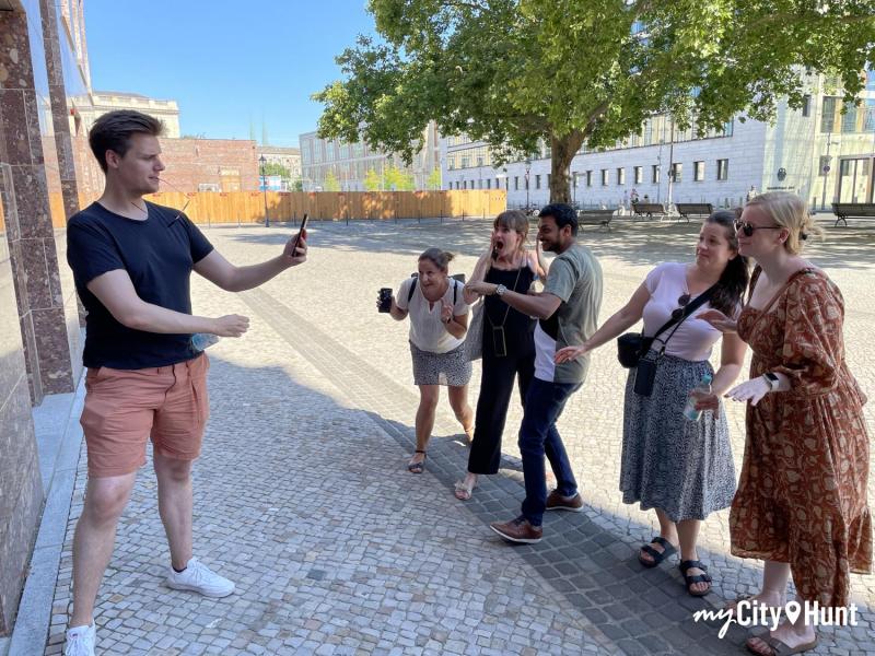 myCityHunt Tour a Piedi 7