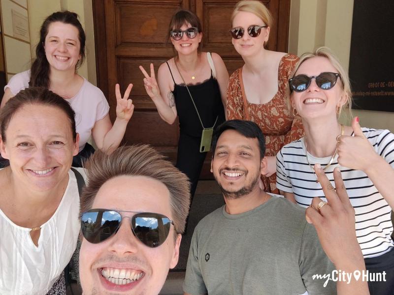 myCityHunt Tour a Piedi 7