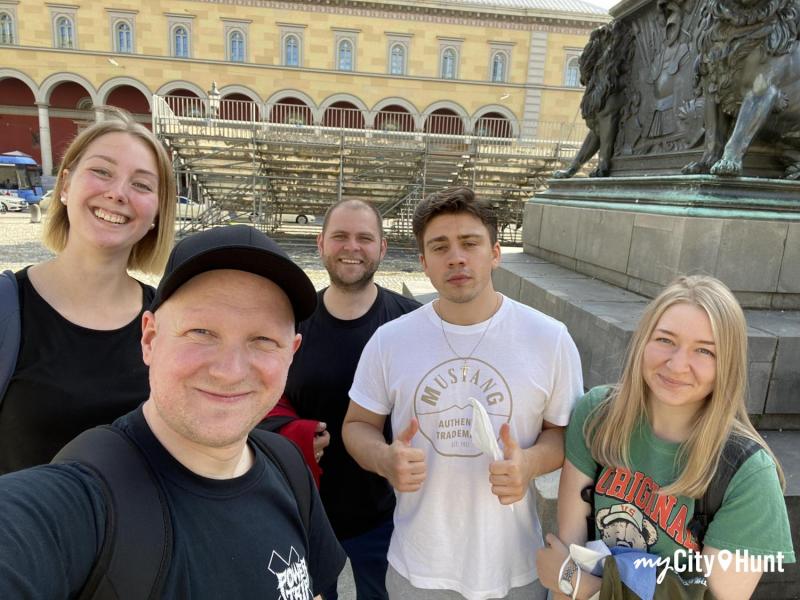 myCityHunt Tour a Piedi 15