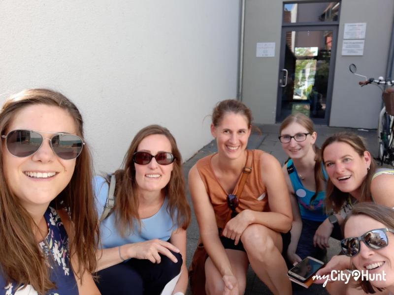 myCityHunt Tour a Piedi 5