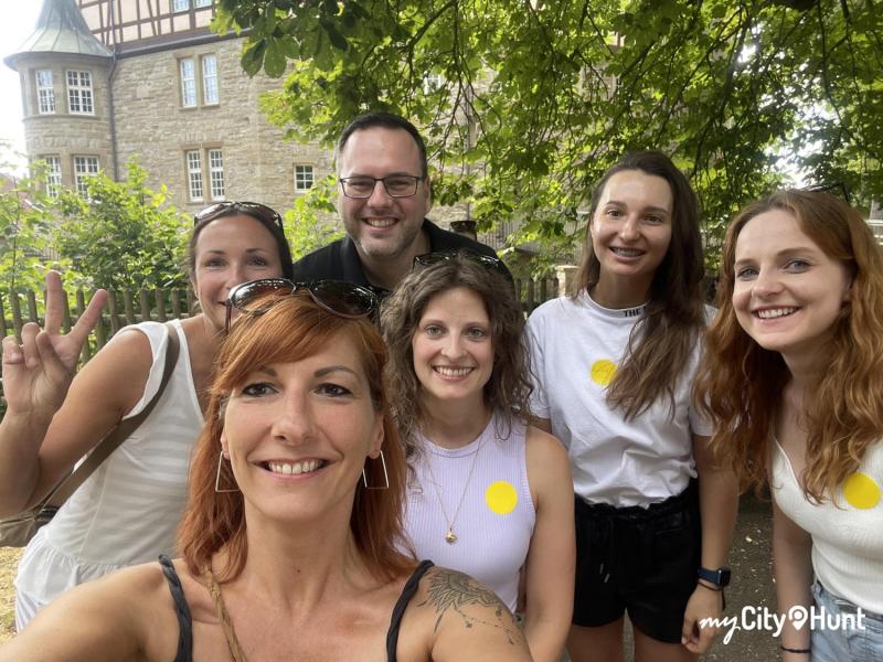 myCityHunt Tour a Piedi 15