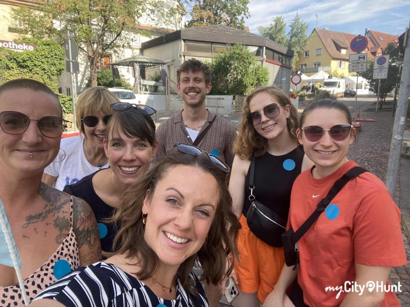 myCityHunt Tour a Piedi 15