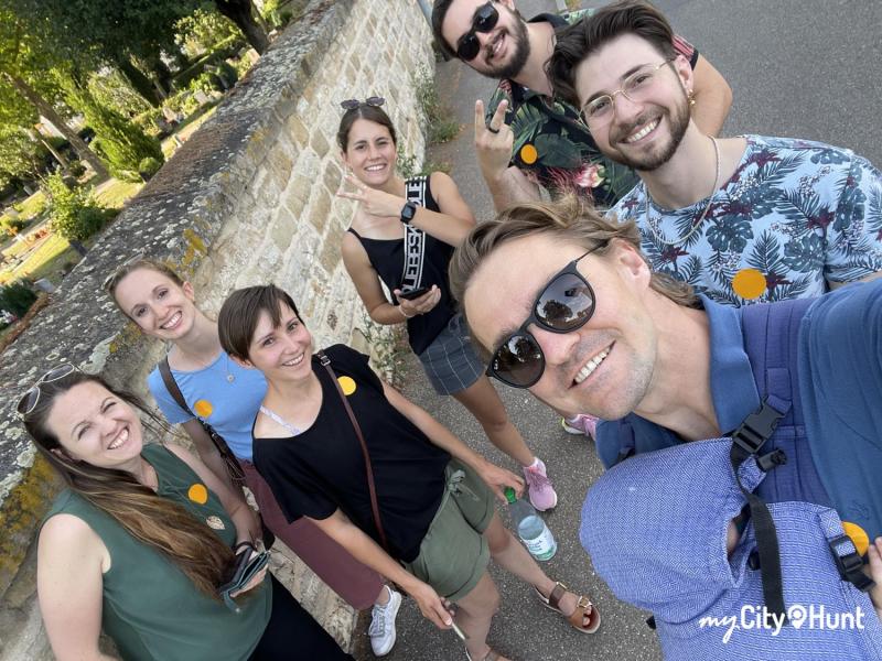 myCityHunt Tour a Piedi 10