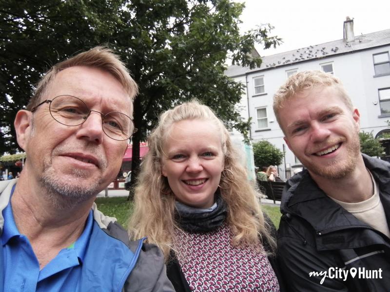 myCityHunt Tour a Piedi 2