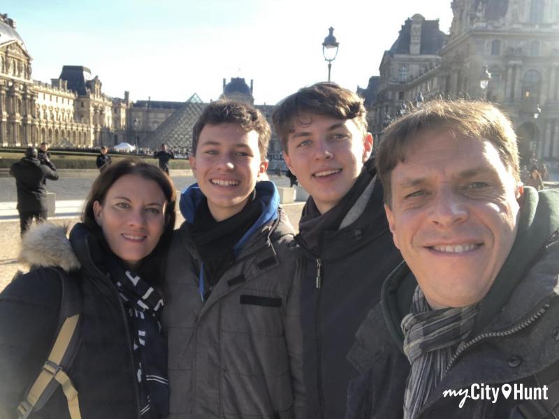 myCityHunt Tour a Piedi 6