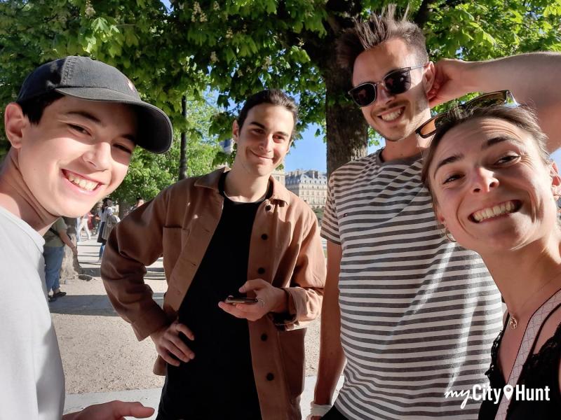 myCityHunt Tour a Piedi 13