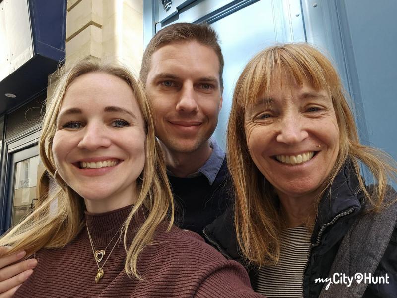 myCityHunt Tour a Piedi 5