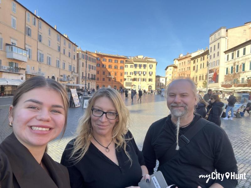 myCityHunt Tour a Piedi 3