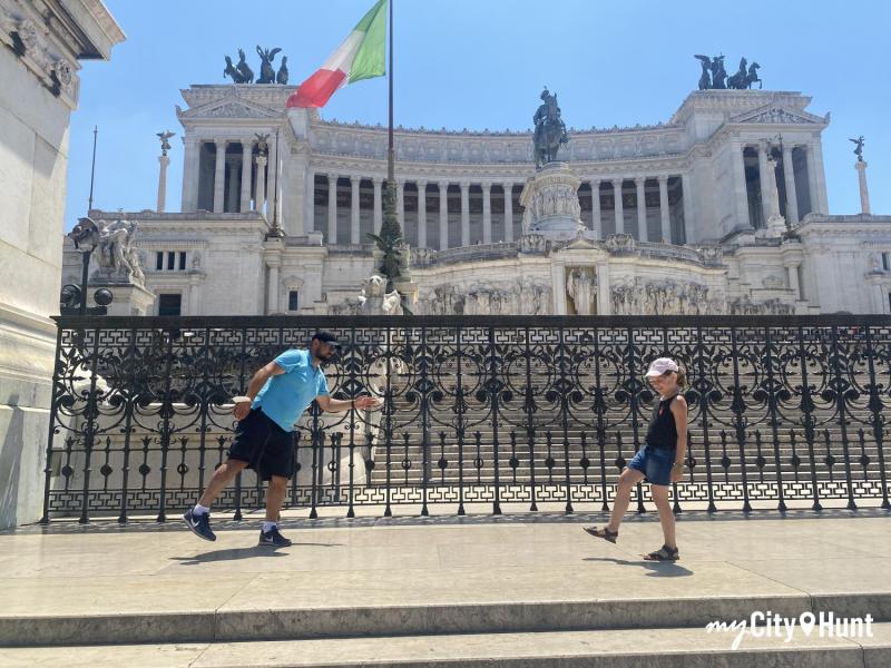 myCityHunt Tour a Piedi 6