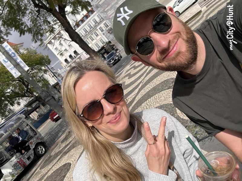 myCityHunt Tour a Piedi 2