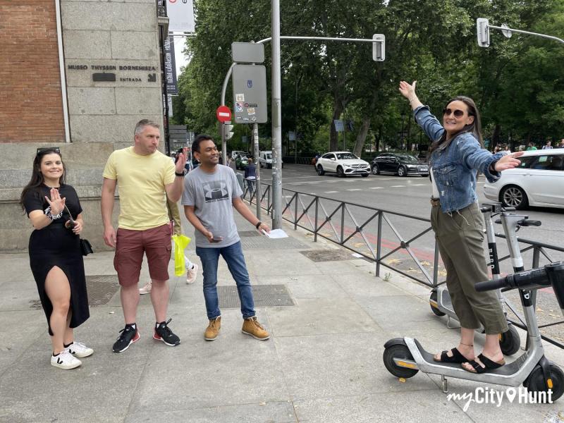 myCityHunt Tour a Piedi 3