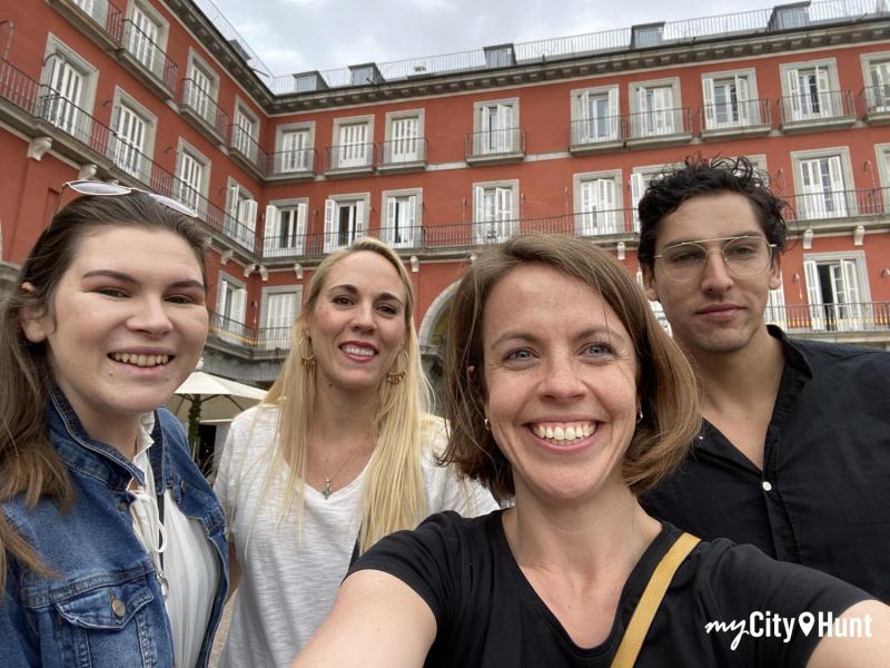 myCityHunt Tour a Piedi 1