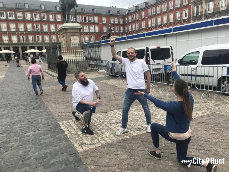 myCityHunt Tour a Piedi 5