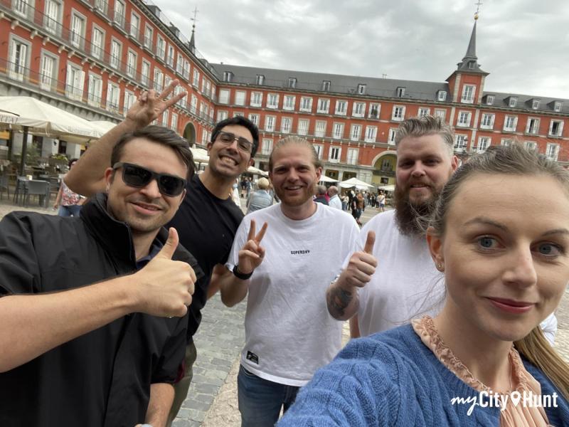 myCityHunt Tour a Piedi 3