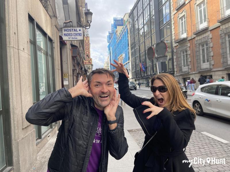 myCityHunt Tour a Piedi 11