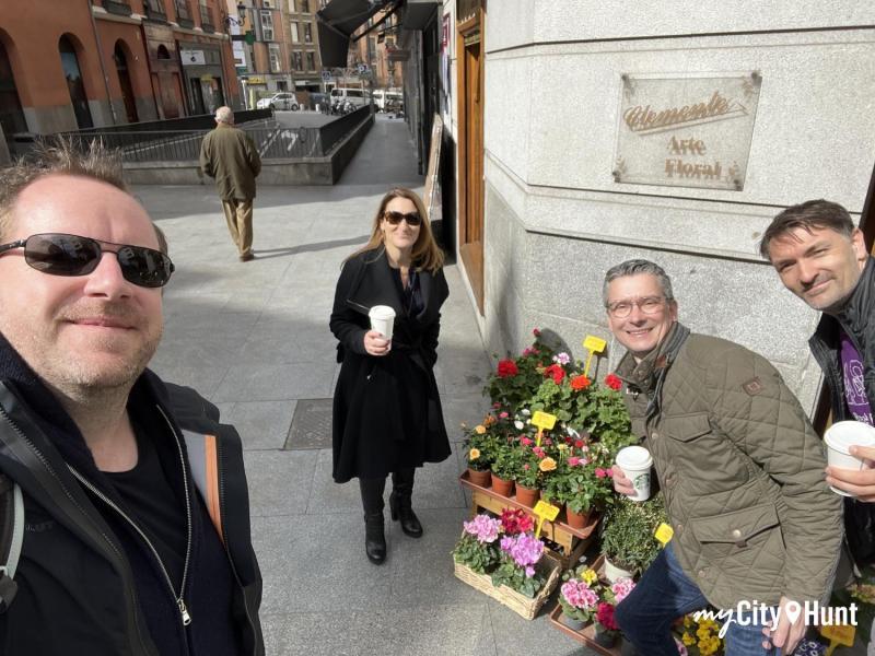 myCityHunt Tour a Piedi 14