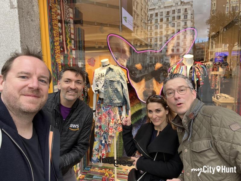 myCityHunt Tour a Piedi 13