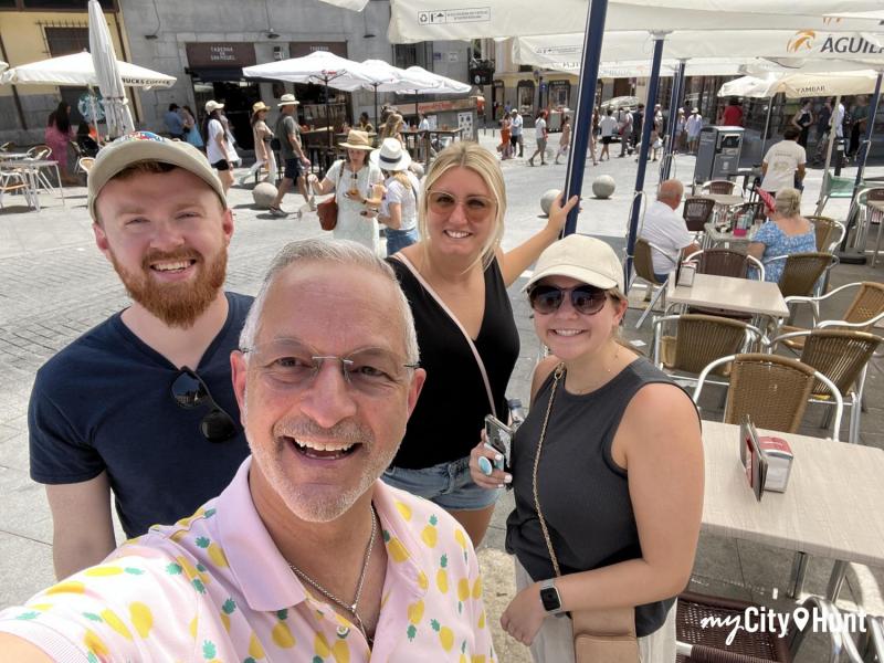 myCityHunt Tour a Piedi 7