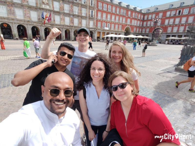 myCityHunt Tour a Piedi 7