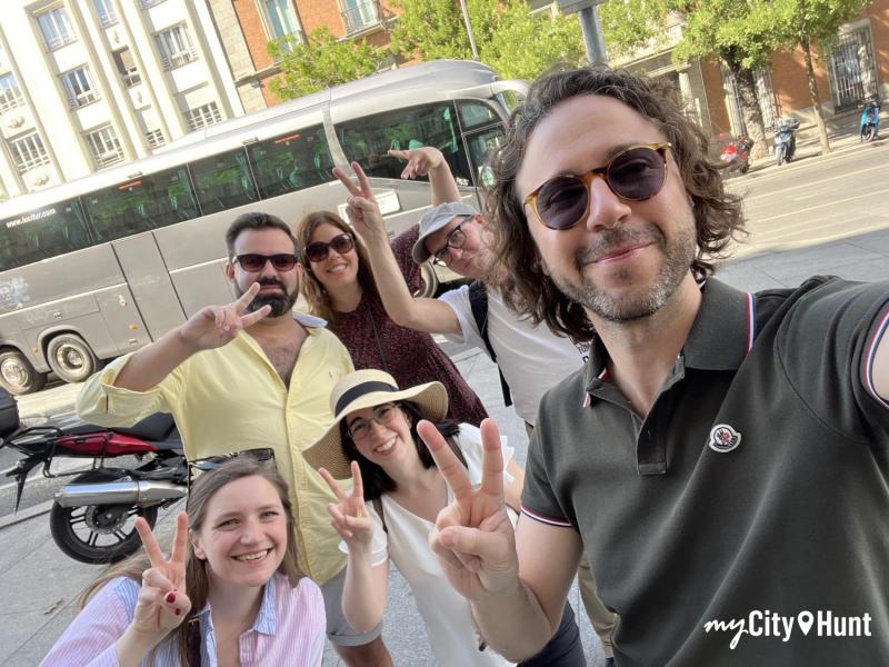 myCityHunt Tour a Piedi 1