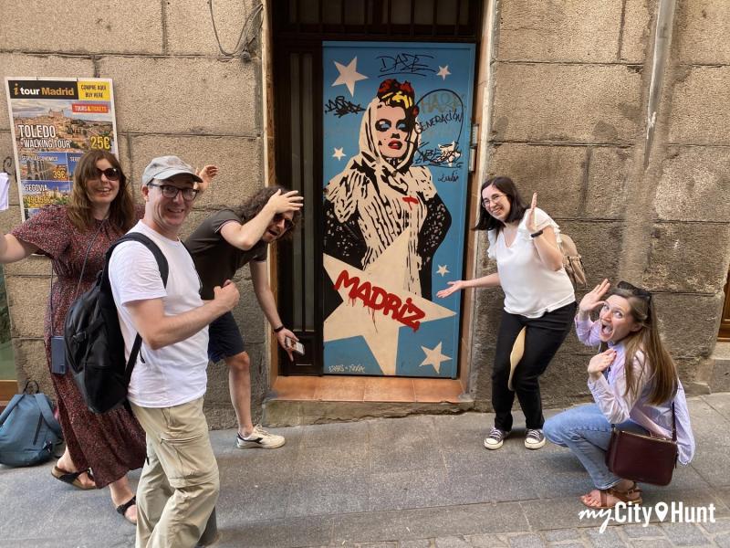 myCityHunt Tour a Piedi 10