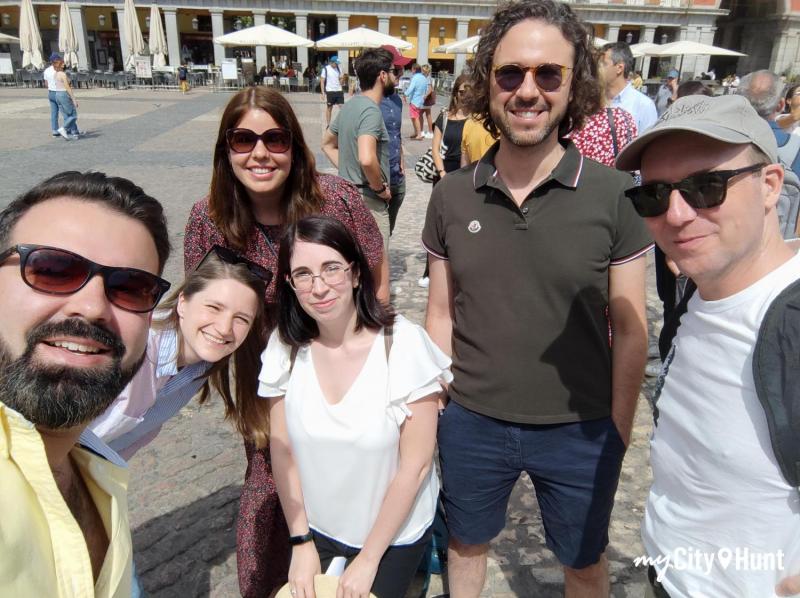 myCityHunt Tour a Piedi 6