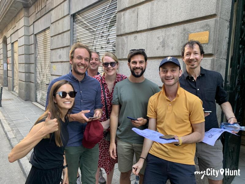 myCityHunt Tour a Piedi 15