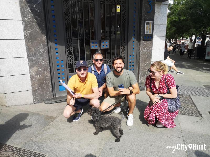 myCityHunt Tour a Piedi 13