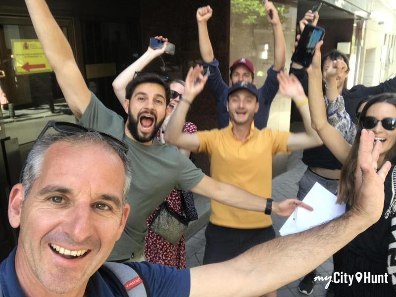 myCityHunt Tour a Piedi 14