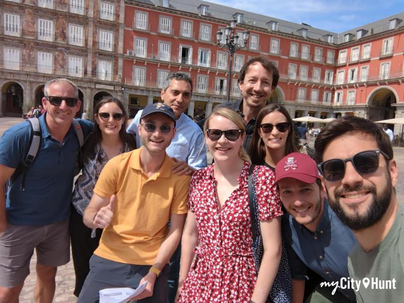 myCityHunt Tour a Piedi 1