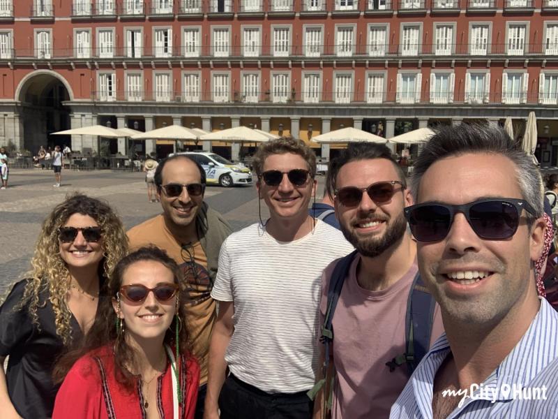 myCityHunt Tour a Piedi 13