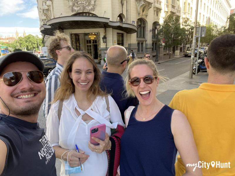 myCityHunt Tour a Piedi 7